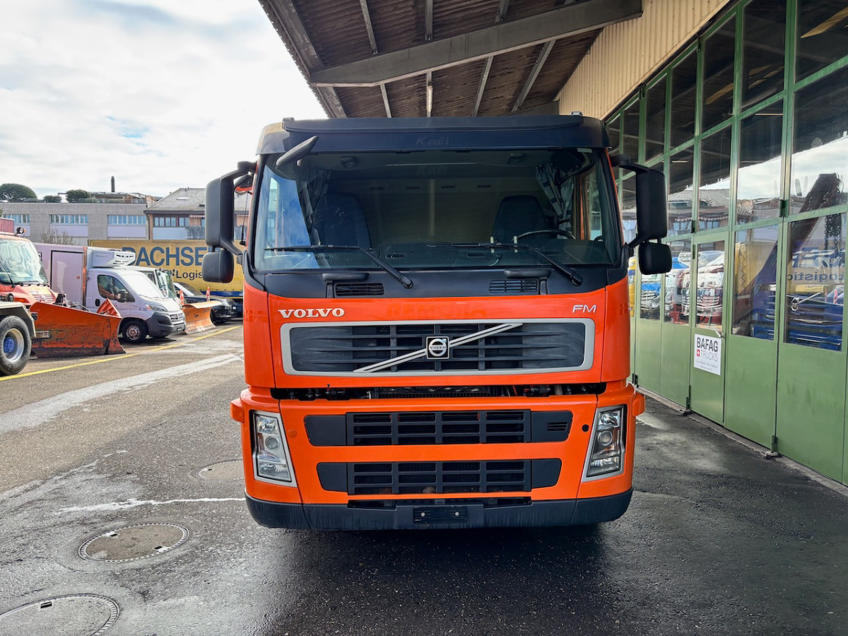 VOLVO FM 400 - Absetzkipper: das Bild 3 VOLVO FM 400 - Absetzkipper: das Bild 3