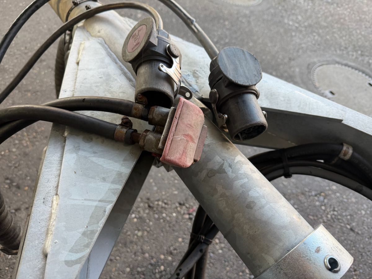 WALDE WU-15044 - Koffer Anhänger: das Bild 4 WALDE WU-15044 - Koffer Anhänger: das Bild 4