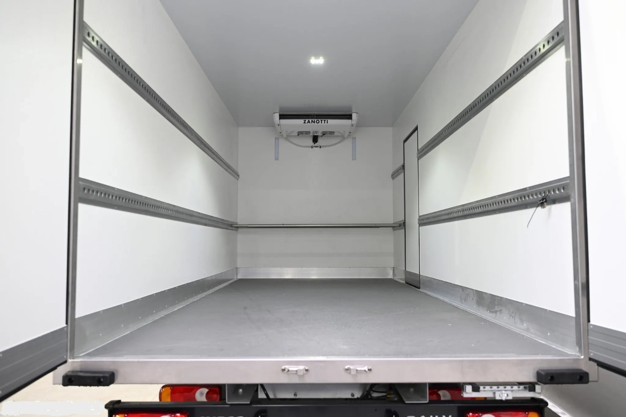 IVECO Daily BE-Truck 35S18H A8 180 PS Kühlkoffer 7.000kg Gesamtgewicht - Kühlkoffer LKW: das Bild 3 IVECO Daily BE-Truck 35S18H A8 180 PS Kühlkoffer 7.000kg Gesamtgewicht - Kühlkoffer LKW: das Bild 3