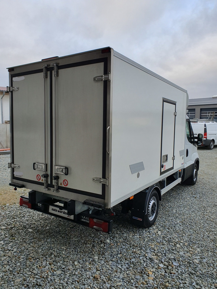 Iveco Daily 180 Tiefkühlkoffer 6PAL - Kühltransporter: das Bild 2 Iveco Daily 180 Tiefkühlkoffer 6PAL - Kühltransporter: das Bild 2