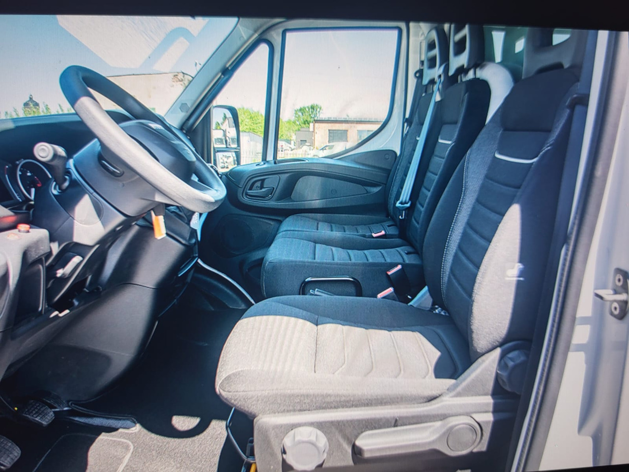 Iveco Daily 70 C18 Pritsche-Plane BÃR - Planen Transporter: das Bild 4 Iveco Daily 70 C18 Pritsche-Plane BÃR - Planen Transporter: das Bild 4