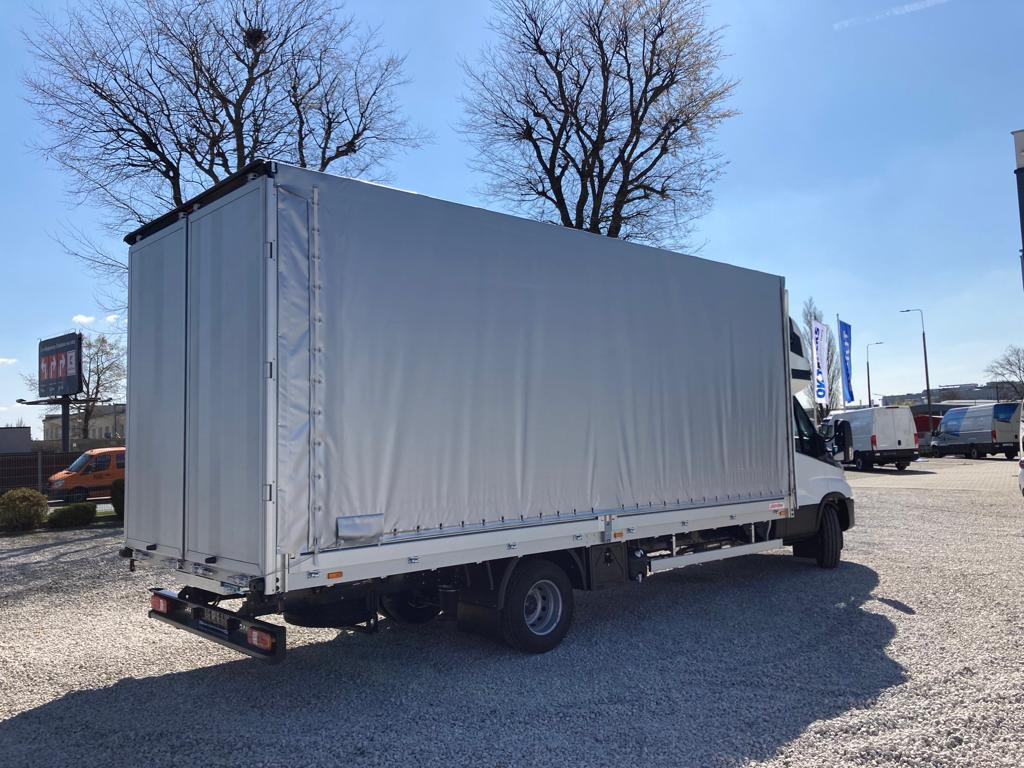 Iveco Daily 70 C18 Pritsche-Plane BÃR - Planen Transporter: das Bild 5 Iveco Daily 70 C18 Pritsche-Plane BÃR - Planen Transporter: das Bild 5