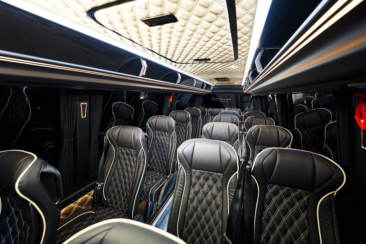 Mercedes Sprinter 519 21 Sitze BUSCONCEPT - Kleinbus, Personentransporter: das Bild 1 Mercedes Sprinter 519 21 Sitze BUSCONCEPT - Kleinbus, Personentransporter: das Bild 1