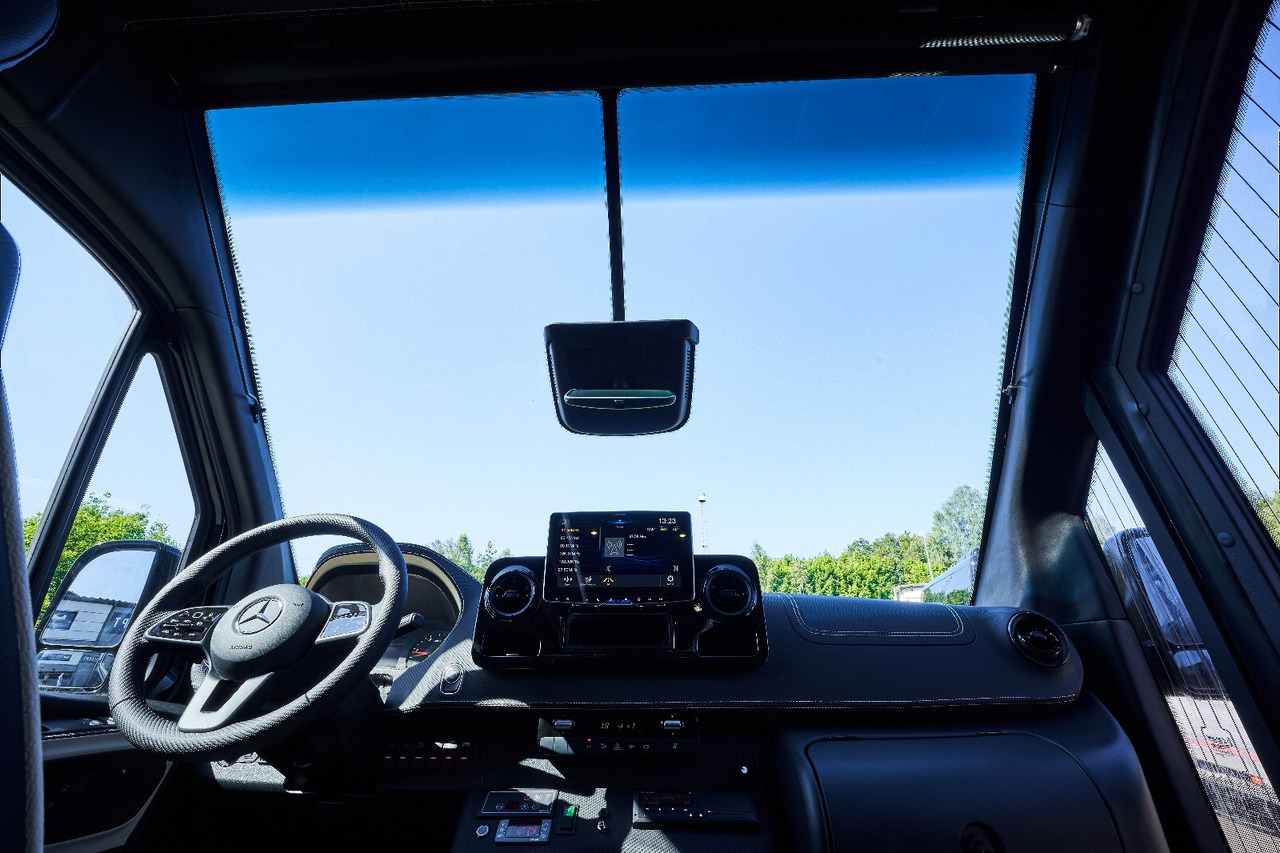 Mercedes Sprinter 519 21 Sitze BUSCONCEPT - Kleinbus, Personentransporter: das Bild 5 Mercedes Sprinter 519 21 Sitze BUSCONCEPT - Kleinbus, Personentransporter: das Bild 5