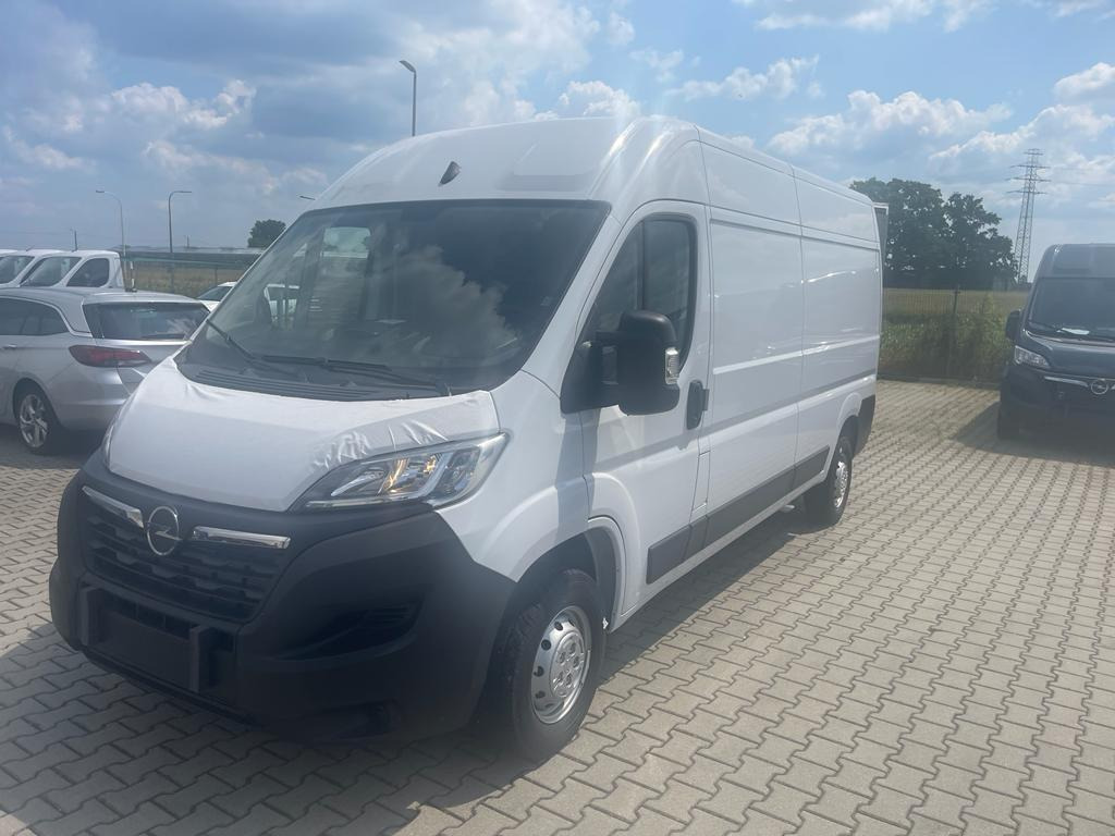 Opel Movano 165 L3H2 - Kastenwagen: das Bild 1 Opel Movano 165 L3H2 - Kastenwagen: das Bild 1