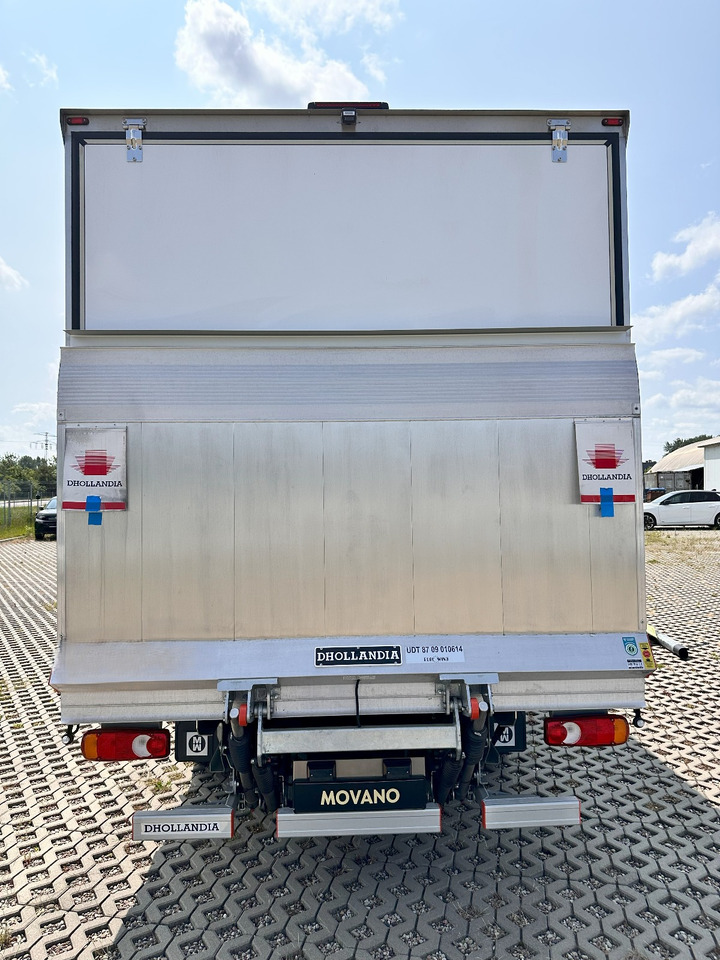 Opel Movano 180 DHollandia - Koffer Transporter: das Bild 4 Opel Movano 180 DHollandia - Koffer Transporter: das Bild 4