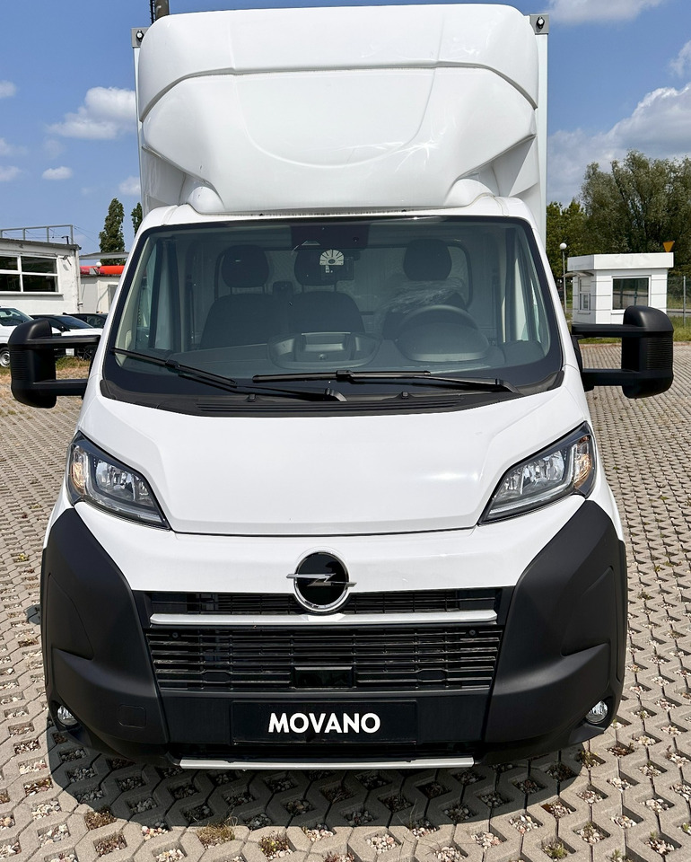 Opel Movano 180 DHollandia - Koffer Transporter: das Bild 1 Opel Movano 180 DHollandia - Koffer Transporter: das Bild 1