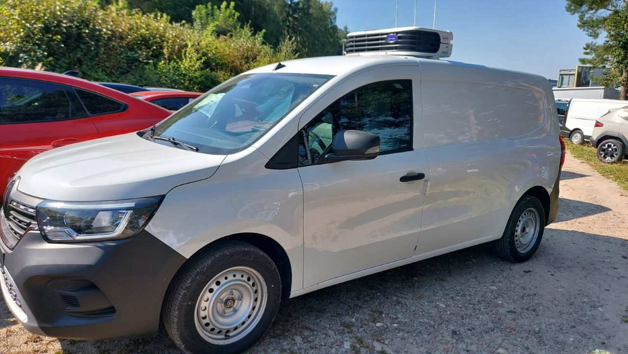 Renault Kangoo Lang Kühlkasten - Kühltransporter: das Bild 2 Renault Kangoo Lang Kühlkasten - Kühltransporter: das Bild 2
