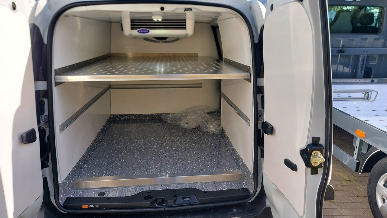 Renault Kangoo Lang Kühlkasten - Kühltransporter: das Bild 1 Renault Kangoo Lang Kühlkasten - Kühltransporter: das Bild 1