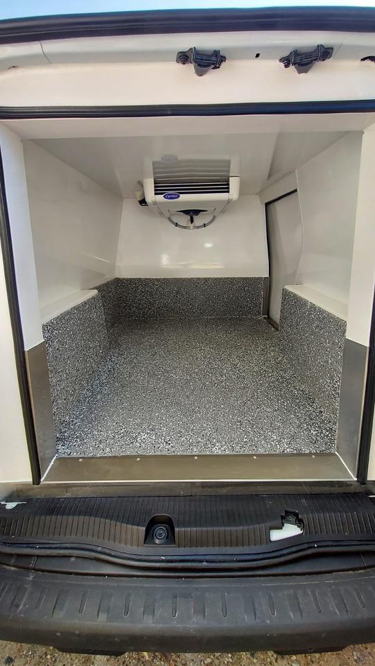 Renault Kangoo Lang Kühlkasten - Kühltransporter: das Bild 5 Renault Kangoo Lang Kühlkasten - Kühltransporter: das Bild 5