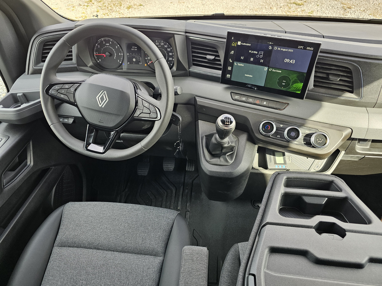 Renault Master 170 8 Pal Dachspoiler - Planen Transporter: das Bild 5 Renault Master 170 8 Pal Dachspoiler - Planen Transporter: das Bild 5