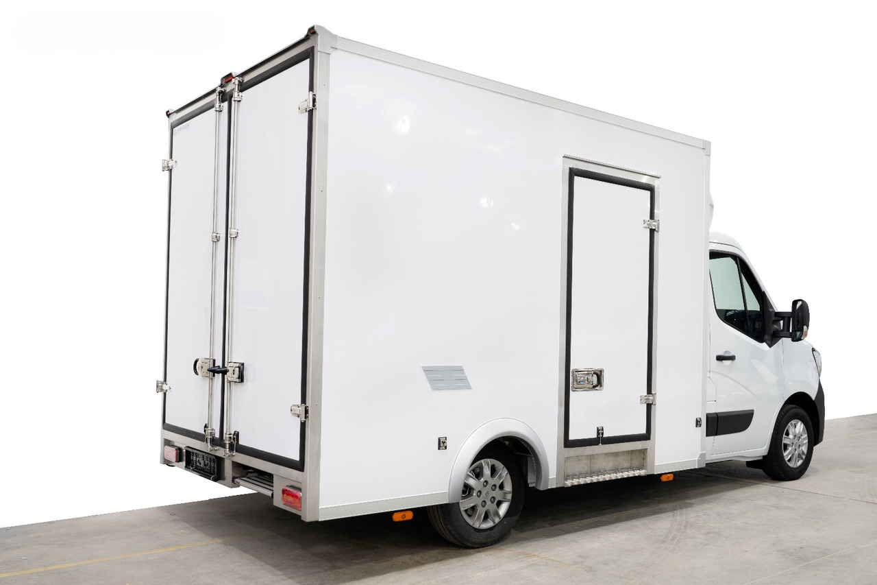 Renault Master Isolierte Koffer Platform - Koffer Transporter: das Bild 5 Renault Master Isolierte Koffer Platform - Koffer Transporter: das Bild 5