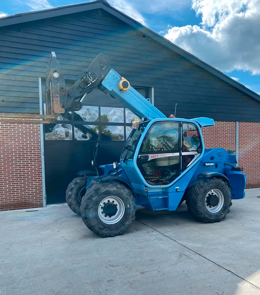 Manitou MHT 780 - Teleskopradlader: das Bild 2 Manitou MHT 780 - Teleskopradlader: das Bild 2