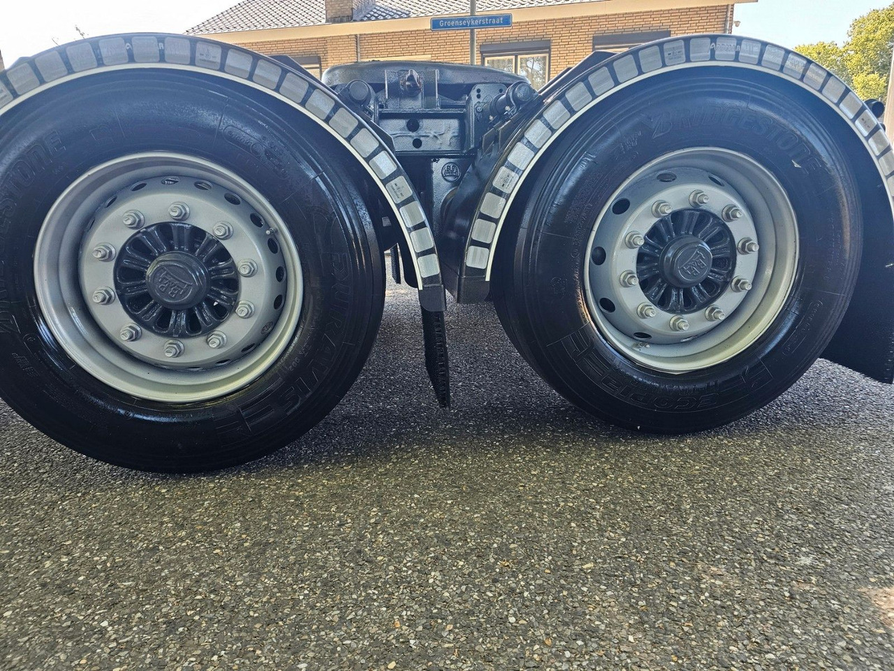 Anhänger Krone ZZ 18 Dolly Mit NL LZV Zulassung: das Bild 10