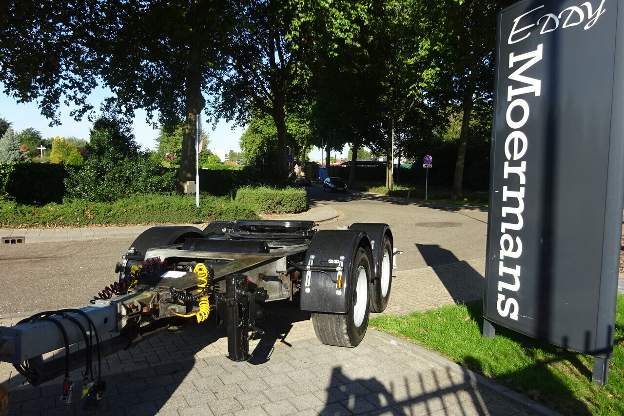 FLIEGL Dolly TDS 180 - Dolly Anhänger: das Bild 1 FLIEGL Dolly TDS 180 - Dolly Anhänger: das Bild 1
