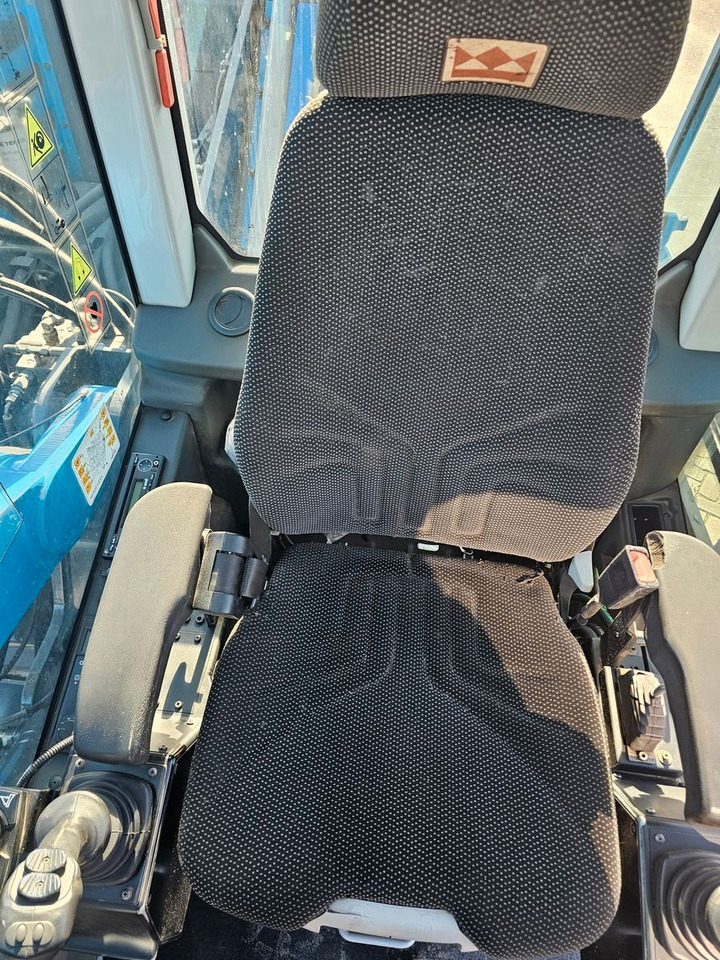 Umschlagbagger neu kaufen Fuchs MHL 320 Umschlagbagger mit Magnet Anlage: das Bild 19