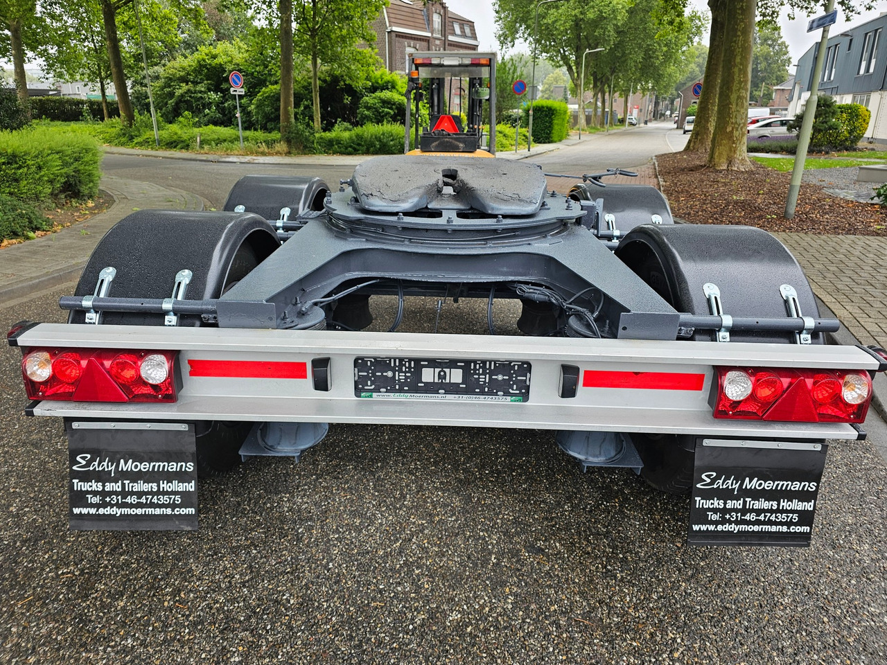 Dolly Anhänger Limetec VPA 218 Dolly: das Bild 7