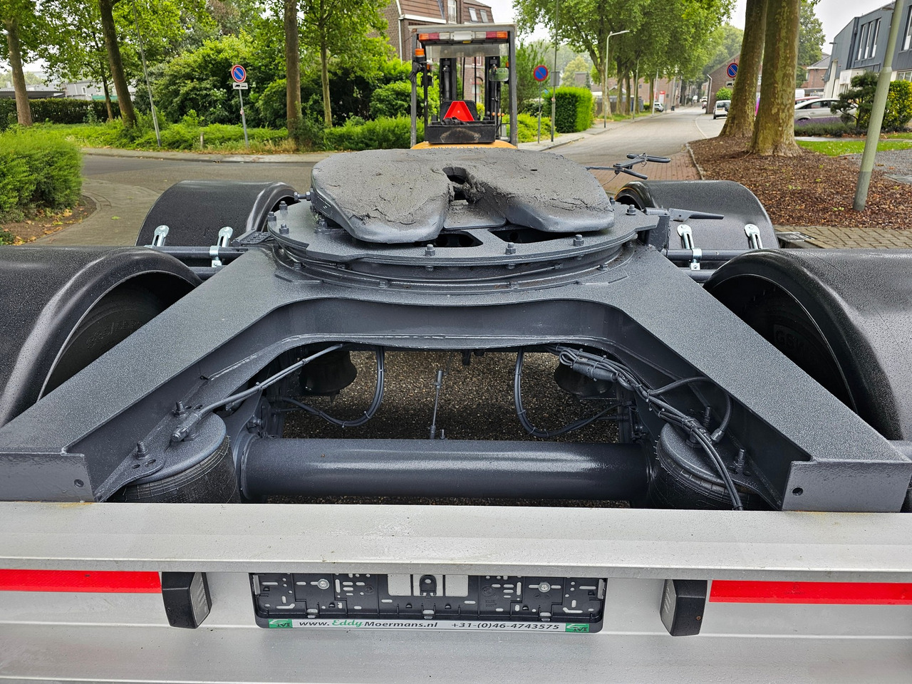 Dolly Anhänger Limetec VPA 218 Dolly: das Bild 6