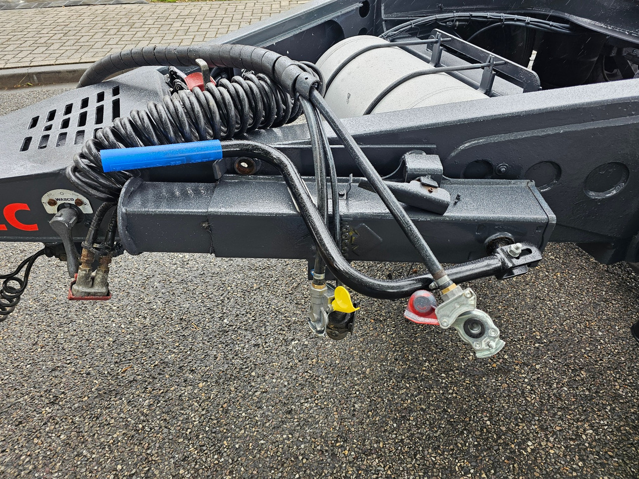 Dolly Anhänger Limetec VPA 218 Dolly: das Bild 13