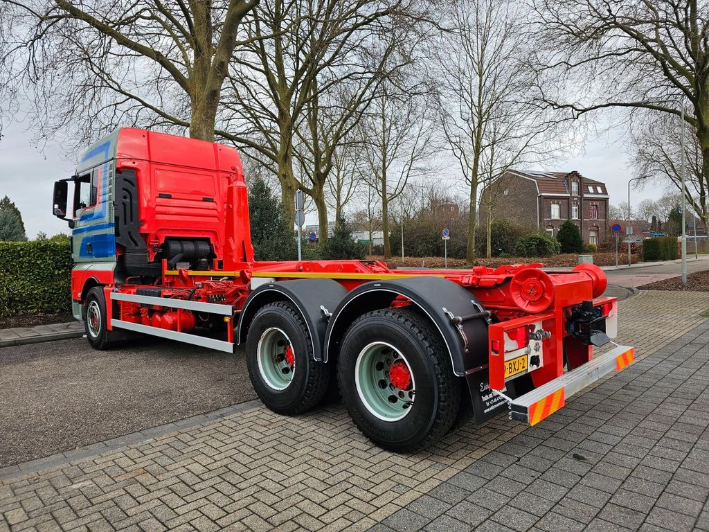 MAN TGX 26.560 XLX 6x4 Abrollkipper - Abrollkipper: das Bild 3 MAN TGX 26.560 XLX 6x4 Abrollkipper - Abrollkipper: das Bild 3
