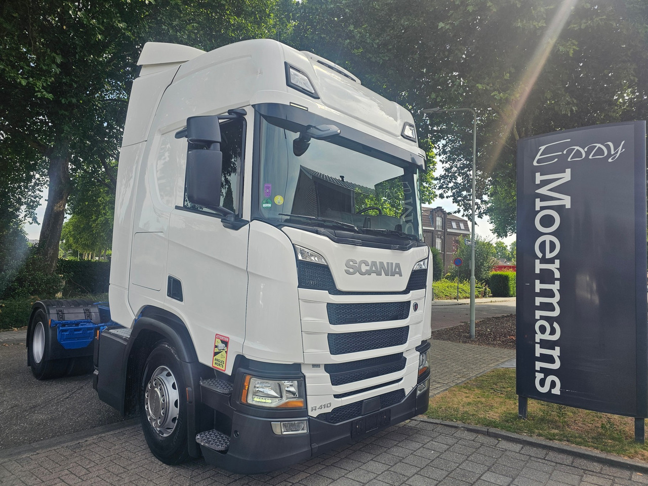 Scania R410 High ( SCR Only ) - Sattelzugmaschine: das Bild 1 Scania R410 High ( SCR Only ) - Sattelzugmaschine: das Bild 1