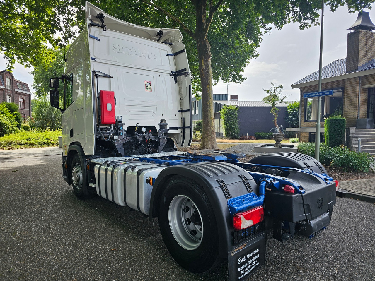 Scania R410 High ( SCR Only ) - Sattelzugmaschine: das Bild 2 Scania R410 High ( SCR Only ) - Sattelzugmaschine: das Bild 2