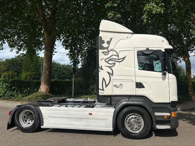 Scania R490 - Sattelzugmaschine: das Bild 2 Scania R490 - Sattelzugmaschine: das Bild 2