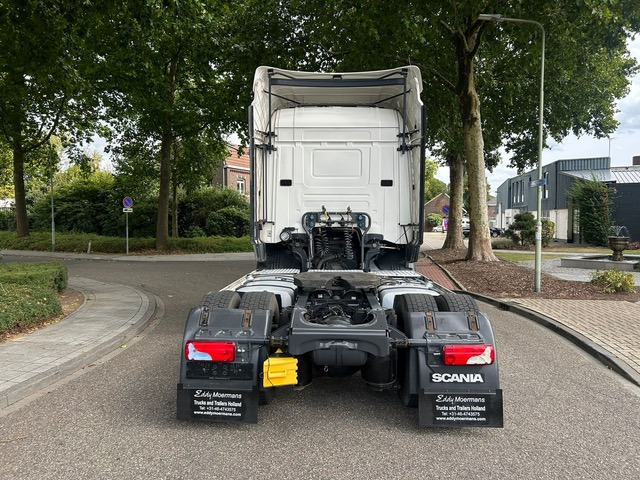 Sattelzugmaschine Scania R490: das Bild 11 Sattelzugmaschine Scania R490: das Bild 11