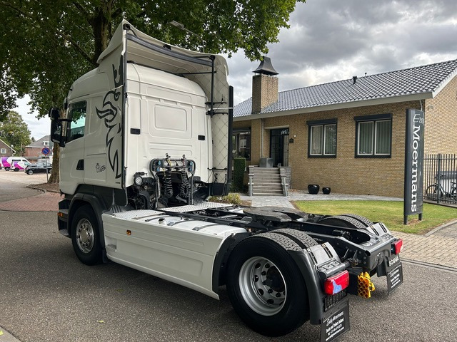 Scania R490 - Sattelzugmaschine: das Bild 5 Scania R490 - Sattelzugmaschine: das Bild 5