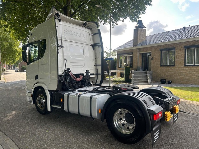 Scania R500 High SCR Only - Sattelzugmaschine: das Bild 2 Scania R500 High SCR Only - Sattelzugmaschine: das Bild 2