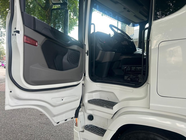 Scania R500 High SCR Only - Sattelzugmaschine: das Bild 5 Scania R500 High SCR Only - Sattelzugmaschine: das Bild 5