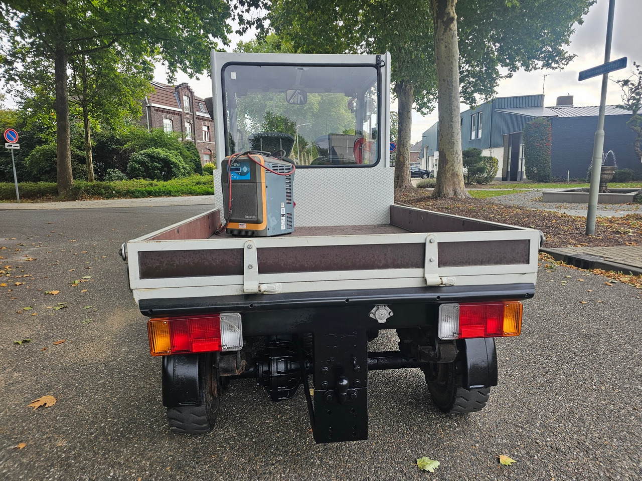 Schleppfahrzeug Simai PE20 LL: das Bild 6 Schleppfahrzeug Simai PE20 LL: das Bild 6