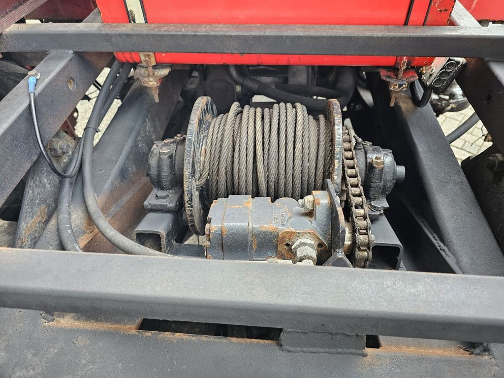 Autokran Unimog 406/U9000 4x4: das Bild 12