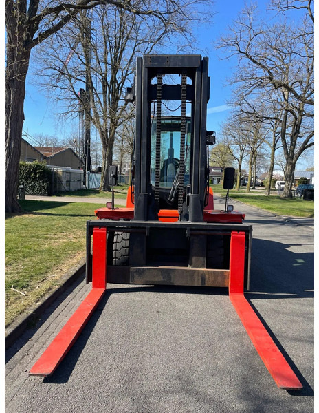 Hyster H16.00XM-6 Bouwjaar 2011 H16.00 XM-6 - Dieselstapler: das Bild 2 Hyster H16.00XM-6 Bouwjaar 2011 H16.00 XM-6 - Dieselstapler: das Bild 2