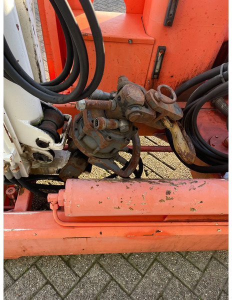 Kennis LxB 242 x 100 Met Roter - Tieflader Auflieger: das Bild 5 Kennis LxB 242 x 100 Met Roter - Tieflader Auflieger: das Bild 5