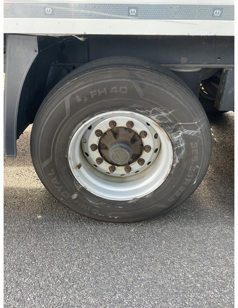 Krone Koeler 3 Asser met laadklep. Komt nog binnen - Kühlkoffer Auflieger: das Bild 4 Krone Koeler 3 Asser met laadklep. Komt nog binnen - Kühlkoffer Auflieger: das Bild 4