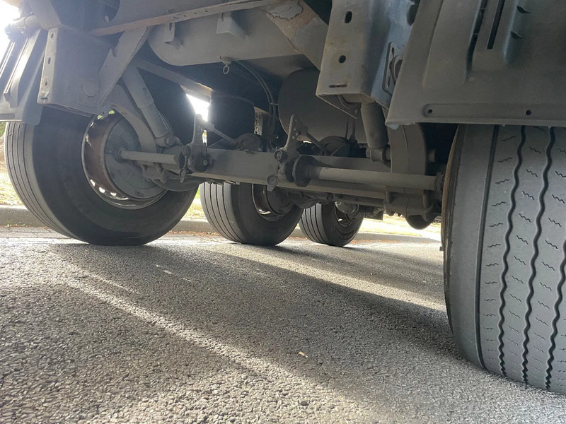 Krone Koeler 3 Asser met laadklep. Komt nog binnen - Kühlkoffer Auflieger: das Bild 3 Krone Koeler 3 Asser met laadklep. Komt nog binnen - Kühlkoffer Auflieger: das Bild 3