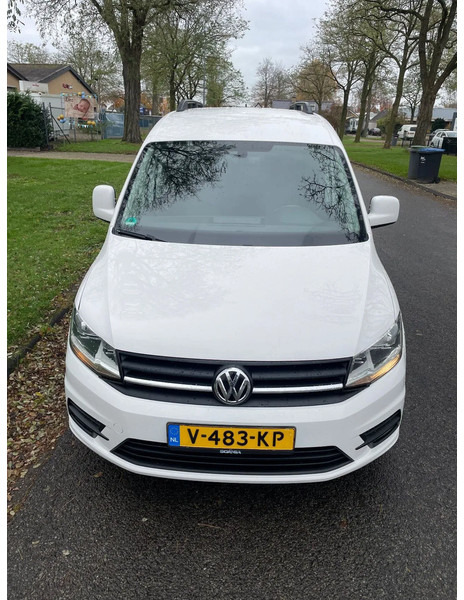 Volkswagen Caddy Volkswagen Caddy 2.0 D High Line L1H1 - Kleintransporter: das Bild 2 Volkswagen Caddy Volkswagen Caddy 2.0 D High Line L1H1 - Kleintransporter: das Bild 2