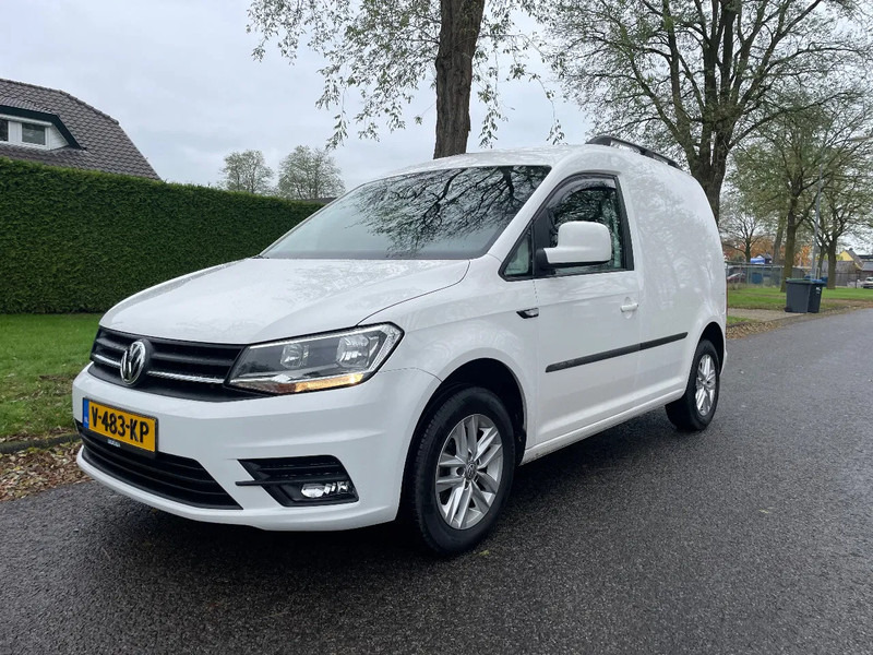 Volkswagen Caddy Volkswagen Caddy 2.0 D High Line L1H1 - Kleintransporter: das Bild 1 Volkswagen Caddy Volkswagen Caddy 2.0 D High Line L1H1 - Kleintransporter: das Bild 1