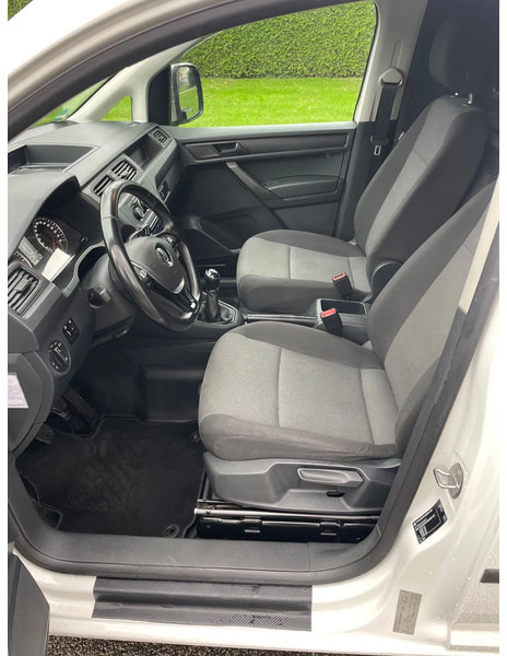 Volkswagen Caddy Volkswagen Caddy 2.0 D High Line L1H1 - Kleintransporter: das Bild 3 Volkswagen Caddy Volkswagen Caddy 2.0 D High Line L1H1 - Kleintransporter: das Bild 3