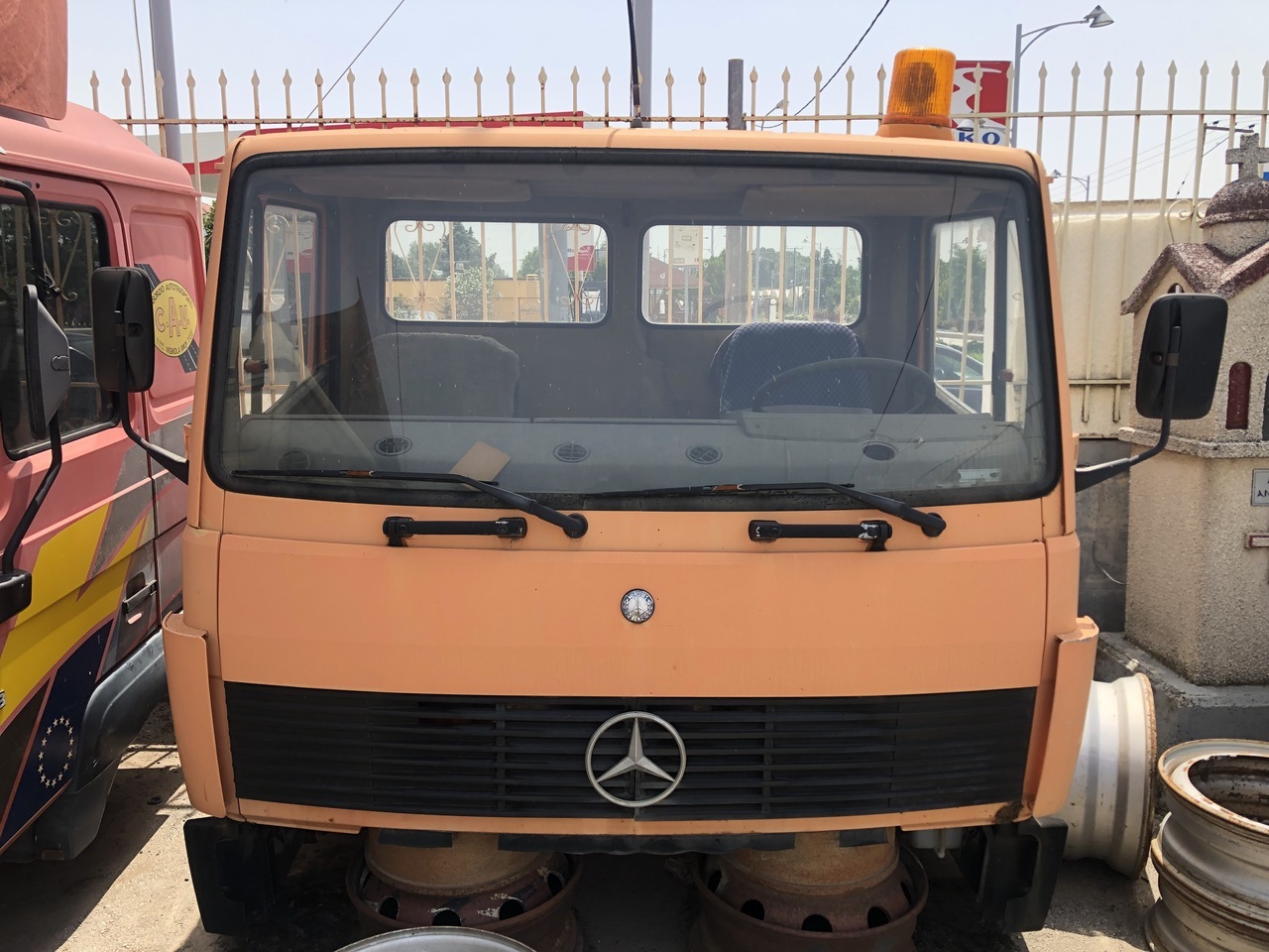 CAB COMPLETE 814 - Fahrerhaus für LKW: das Bild 1 CAB COMPLETE 814 - Fahrerhaus für LKW: das Bild 1