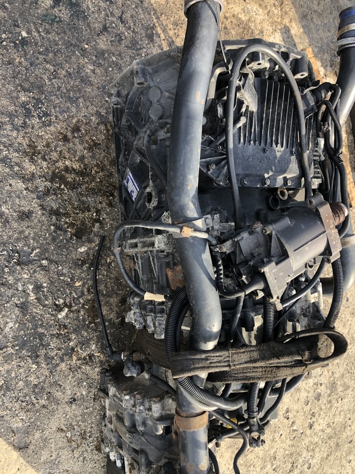 GEARBOX ZF ASTRONIC FOR MAN TGA 12AS2131-INTARTER - Getriebe für LKW: das Bild 5 GEARBOX ZF ASTRONIC FOR MAN TGA 12AS2131-INTARTER - Getriebe für LKW: das Bild 5