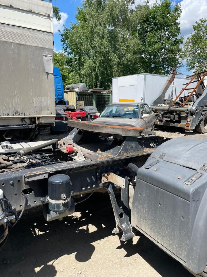 MAN TGX 480PS EURO5 - Rahmen/ Chassis für LKW: das Bild 2 MAN TGX 480PS EURO5 - Rahmen/ Chassis für LKW: das Bild 2