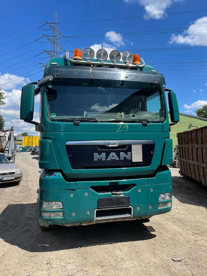 MAN TGX 480PS EURO5 - Rahmen/ Chassis für LKW: das Bild 3 MAN TGX 480PS EURO5 - Rahmen/ Chassis für LKW: das Bild 3