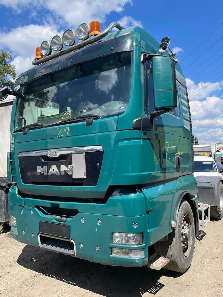 MAN TGX 480PS EURO5 - Rahmen/ Chassis für LKW: das Bild 5 MAN TGX 480PS EURO5 - Rahmen/ Chassis für LKW: das Bild 5