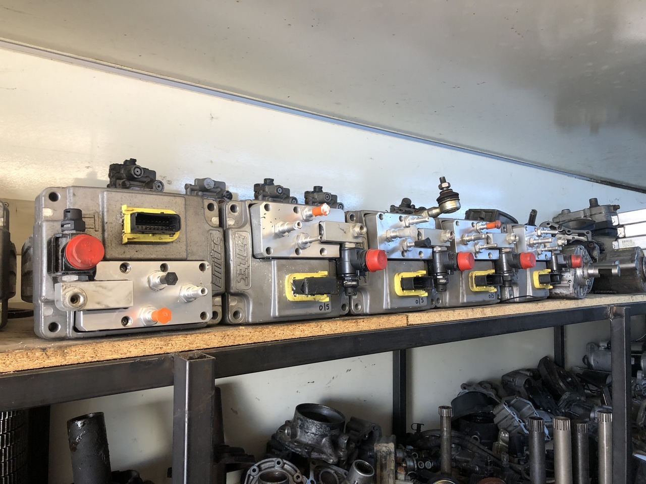 MAN TGX-TGM-TGL PUMP ADBLUE - Kraftstoffpumpe für LKW: das Bild 1 MAN TGX-TGM-TGL PUMP ADBLUE - Kraftstoffpumpe für LKW: das Bild 1