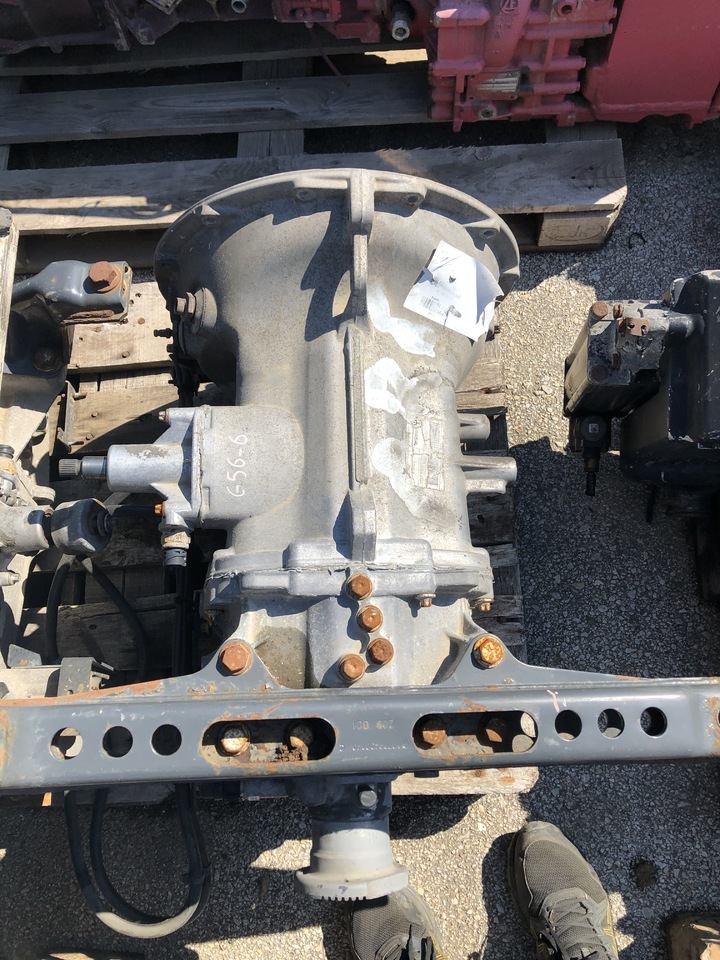MERCEDES ATEGO G60-6 AND G56-6 - Getriebe für LKW: das Bild 1 MERCEDES ATEGO G60-6 AND G56-6 - Getriebe für LKW: das Bild 1