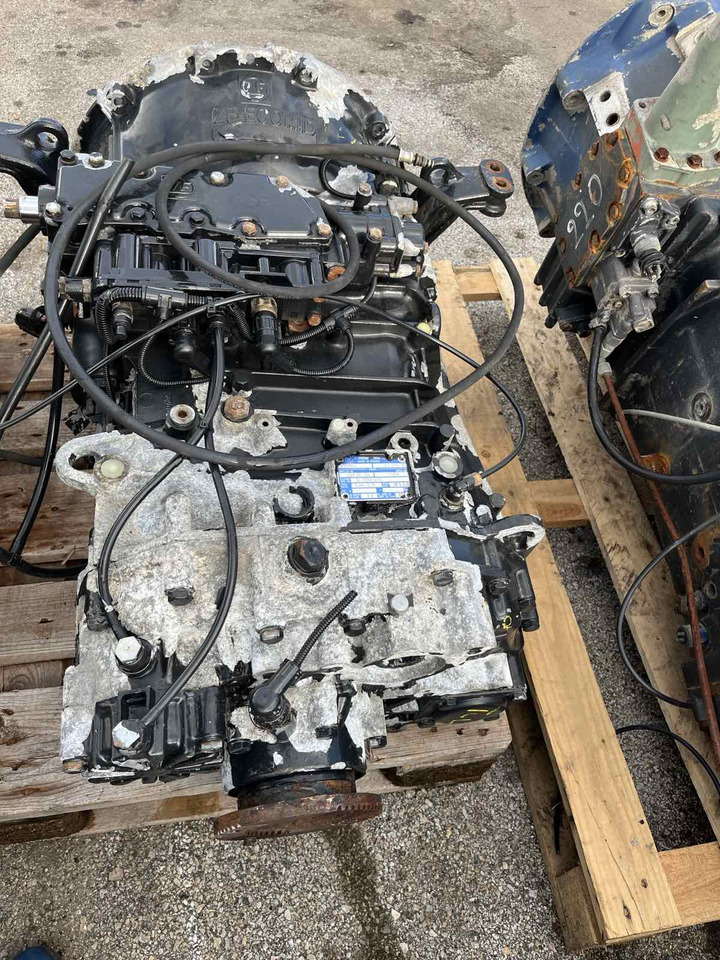 Getriebe und Teile für LKW S5-42,9S1310,FSO-8309A MAN: das Bild 9 Getriebe und Teile für LKW S5-42,9S1310,FSO-8309A MAN: das Bild 9