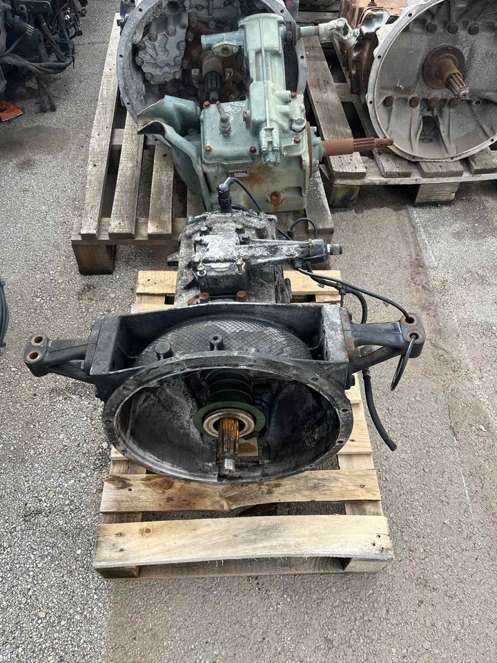 S5-42,9S1310,FSO-8309A MAN - Getriebe und Teile für LKW: das Bild 4 S5-42,9S1310,FSO-8309A MAN - Getriebe und Teile für LKW: das Bild 4