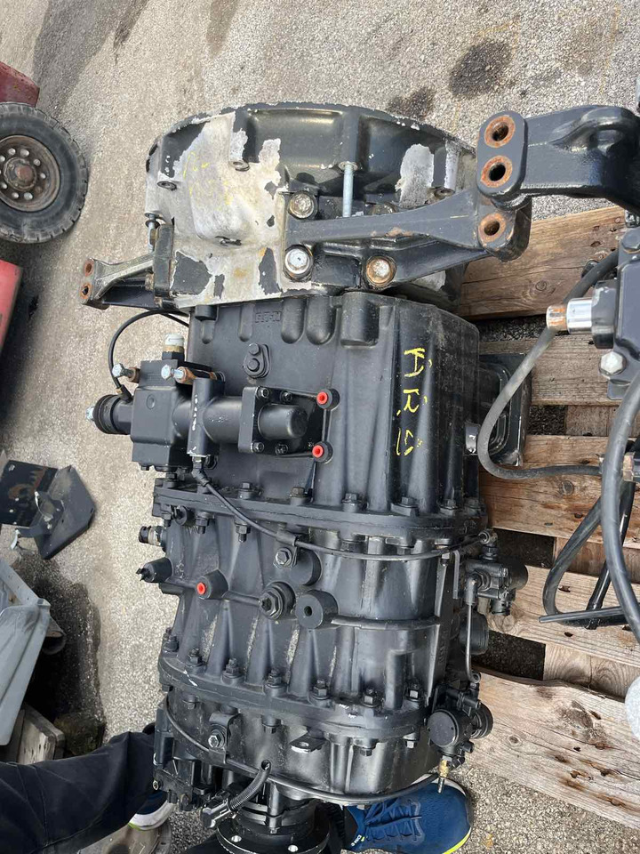 Getriebe und Teile für LKW S5-42,9S1310,FSO-8309A MAN: das Bild 15 Getriebe und Teile für LKW S5-42,9S1310,FSO-8309A MAN: das Bild 15